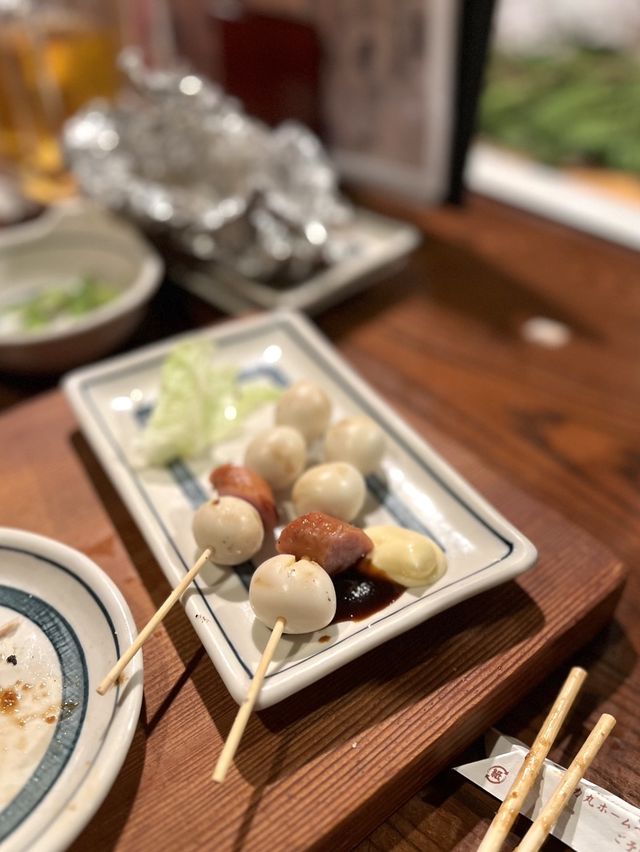  300円😳 體驗地道居酒屋