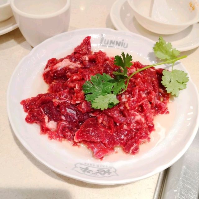 抵食手切牛火鍋店 論牛觀瀾湖新城MH Mall店
