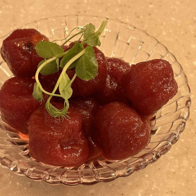 을지로 미슐랭맛집 크리스탈제이드 소공점