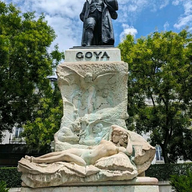 ART MUSEUM IN MADRID!