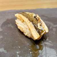 Delicious omakase at Manten Sushi Tokyo