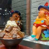 Snowcap Bingsoo @Walking Street PATTAYA