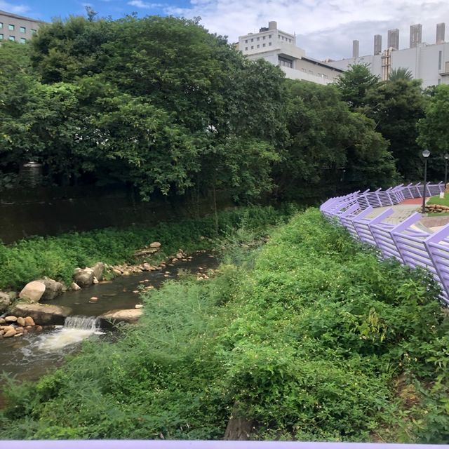 荖坑溪公園