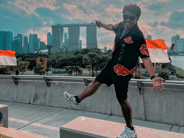 เที่ยวเขื่อนมารีน่า ถ่ายรูปจิบลมชมวิวกันครับ 