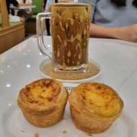 Delightful lunch at Oriental Kopi 