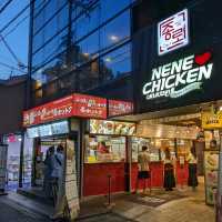 御幸戎神社と、御幸通中央( OSAKA KOREA TAWN）の【 LEE MART 】で、キムチと韓国食材を買い物。