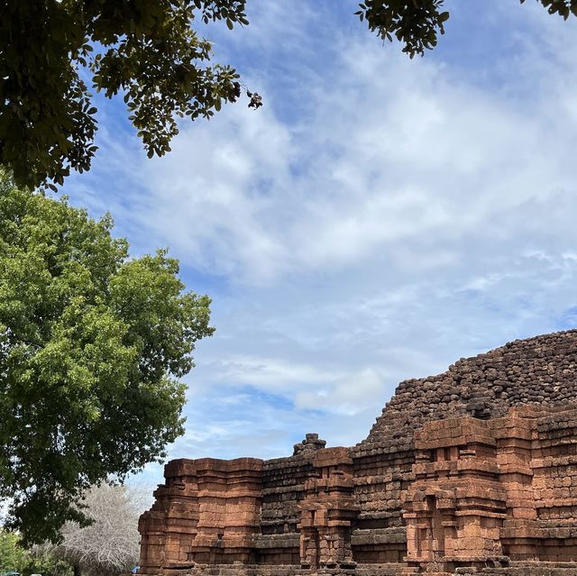 เมืองโบราณศรีเทพ ยูเนสโก