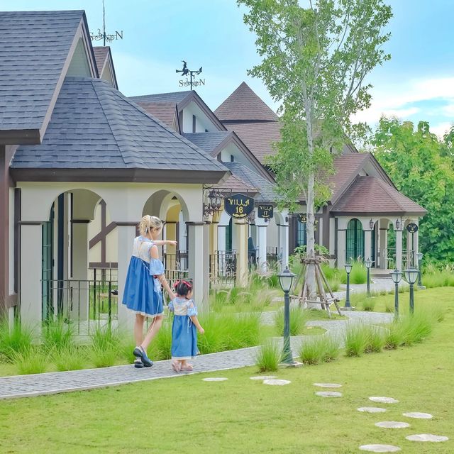 วิลล่าเขาค้อ สุดปัง! วิวสวยมาก ธรรมชาติจับใจ