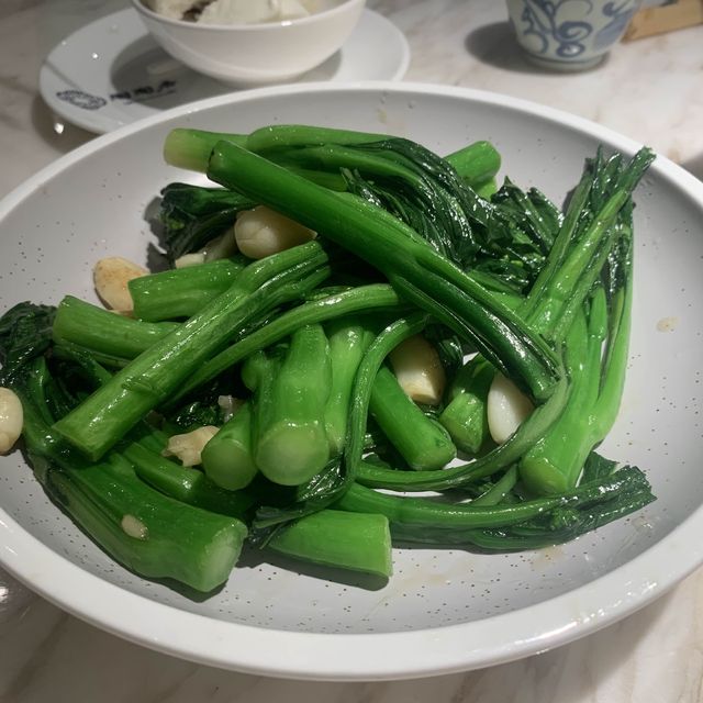 百年粵式茶樓 - 各方面都很出色