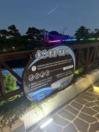 제주도 공항근처 가볼만한곳 용두암 출렁다리