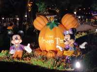 🧟 米奇Halloween玩轉大街派對