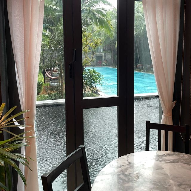 ที่พักสวยที่ Saturdays Residence Phuket 