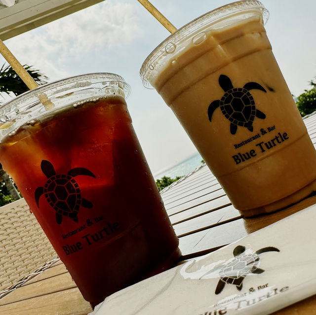 【宮古島】Blue Turtle