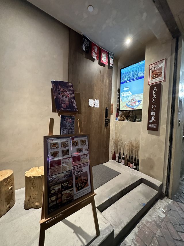 尖沙咀美味居酒屋🏮用料上乘飲酒一流🍶