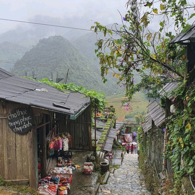 Bản Cát Cát