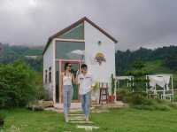 สวนดอกไม้ ป้างฮวา&สวนส้ม