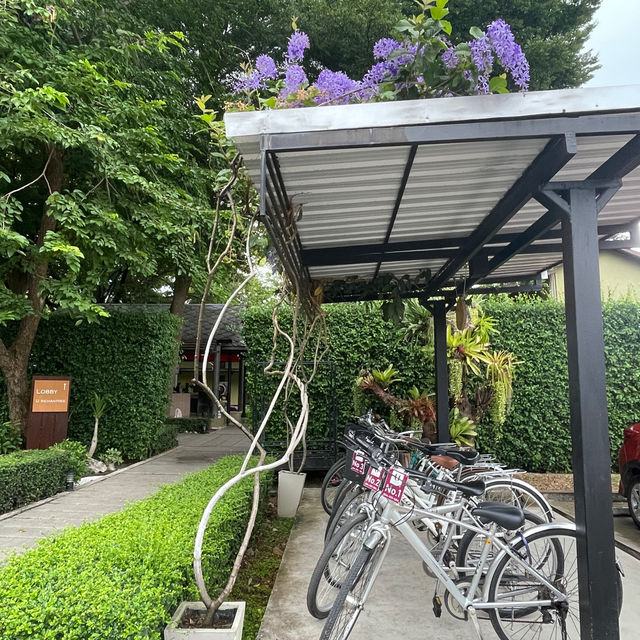 ไปกาญ นอนไหนดี 