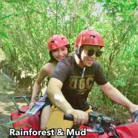 [Bali] ATV with 4 different experience
