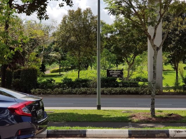Sengkang Riverside Park
