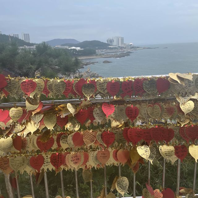 Haedong Yonggungsa Temple