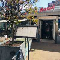 荷蘭🇳🇱鹿特丹 Rotterdam 曬曬太陽吃午餐🍳🥞🧀Raoul
