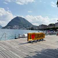Lugano I'm in love
