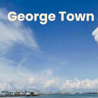 George Town, Penang 