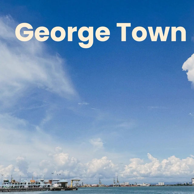 George Town, Penang 