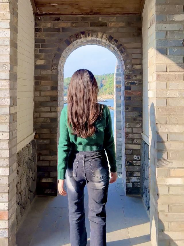 부산에 있는 그림 같은 장난감 성?!🏰