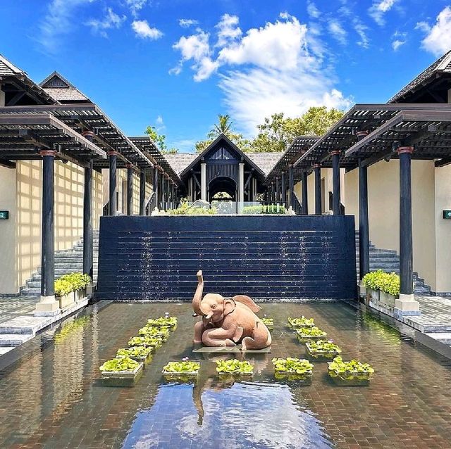 令人身心放鬆，不斷按摩的resort: Vana Belle