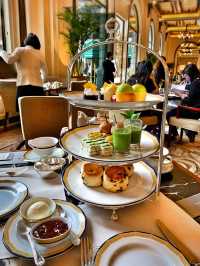 🇭🇰An exquisite Peninsula Afternoon Tea🇭🇰