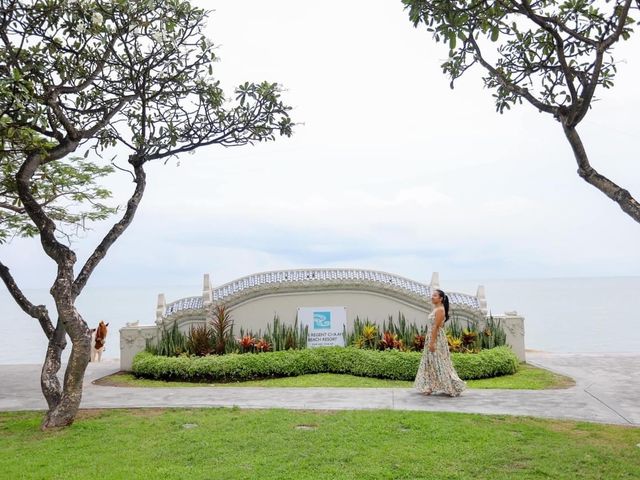 The Regent Cha Am Beach Resort