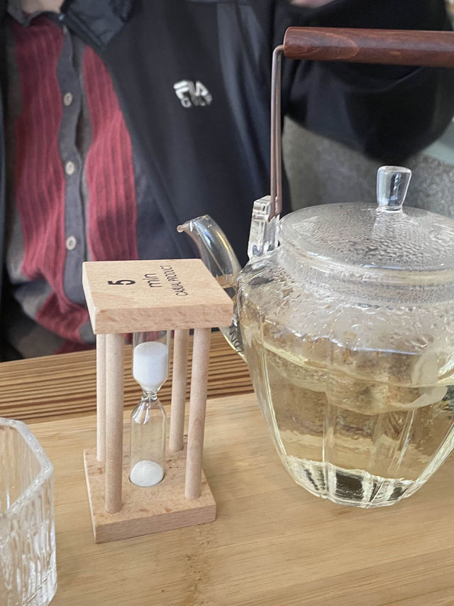 歷史的與咖啡的香味-眺港咖啡