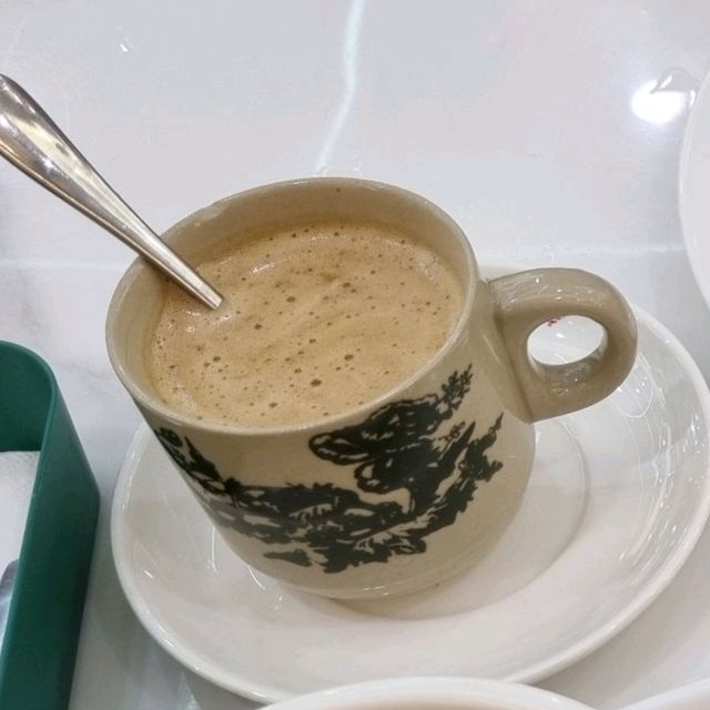 oriental kopi 华阳