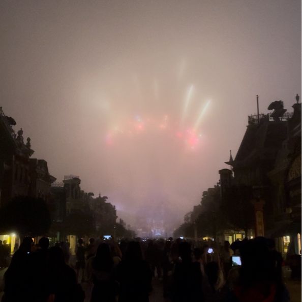 香港｜香港迪士尼農曆新年🧧