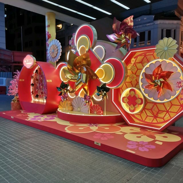 圓柱形建築物