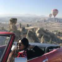Cappadogia เมืองต้องมนต์
