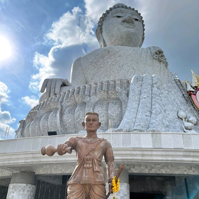 Big Buddha Phuket