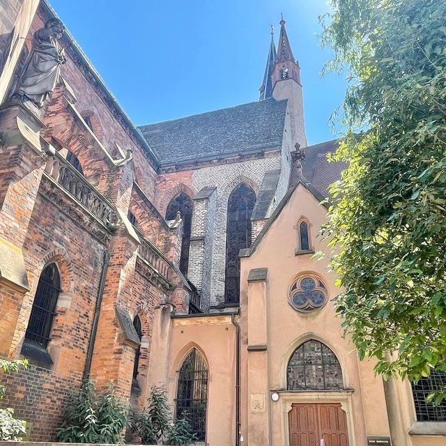 Strasbourg. . . Not to be missed! ❤️❤️❤️