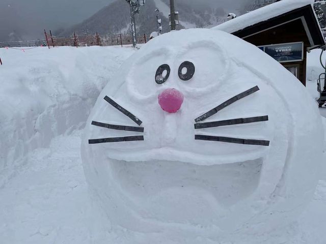 長野白馬五竜スキー場