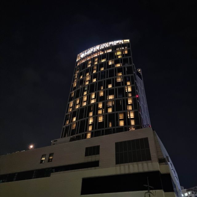 제주 온수풀에서 수영하며 노을볼 수 있는 호텔🏢 [제주_롯데시티호텔]