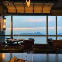 超靚大海景食西餐🥰