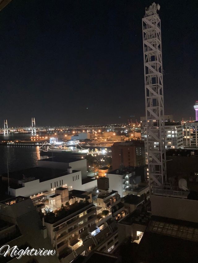 ハイアットリージェンシー横浜宿泊レビュー