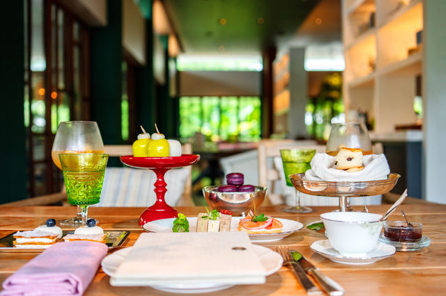 Red Sauce ห้องอาหารหรู ที่ Rosewood Phuket