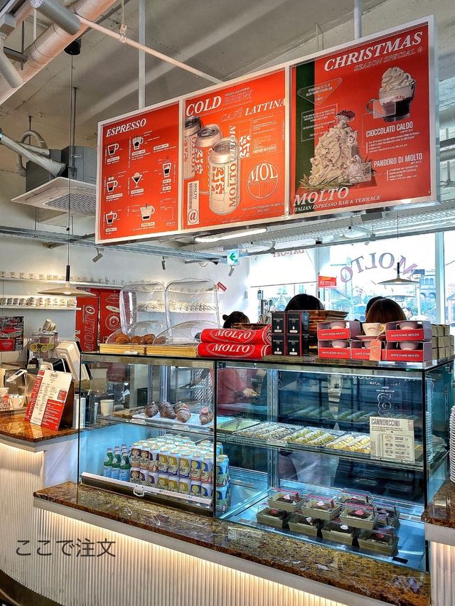 【韓国カフェ】ソウルの人気観光地・明洞‼️異国情緒たっぷりなおしゃれカフェ☕️