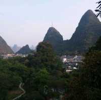 陽朔山景一覽