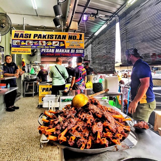 No.1 Pakistani Rice & in Batu Pahat