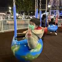 台北兒童新樂園💕寒暑假、連續假期開放到20:00