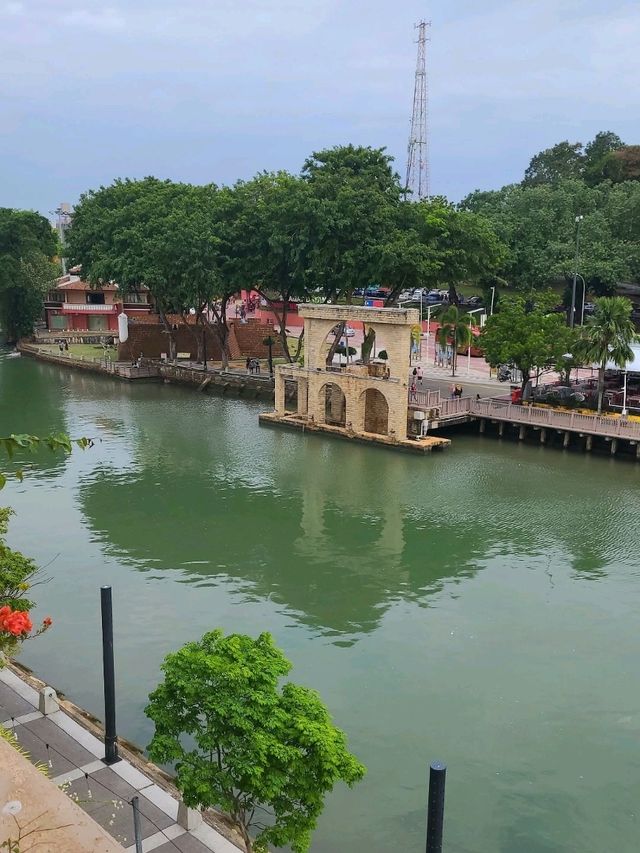 CASA BY THE RIVER MALACCA