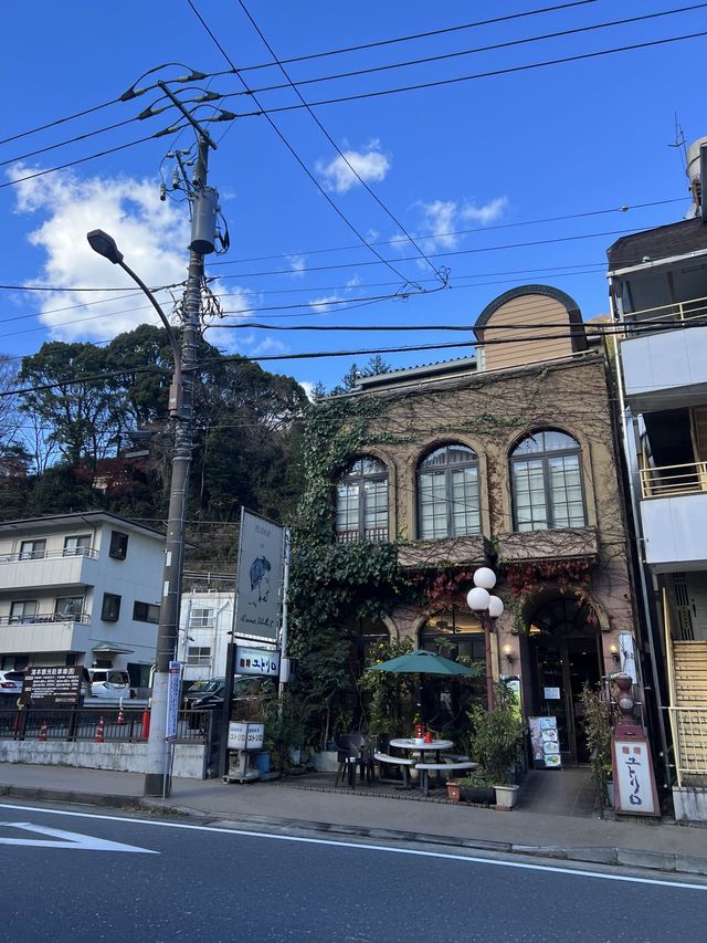 😍集玩買食看一身的東京必到郊遊點 - 箱根湯本車站商店街💯🛍️
